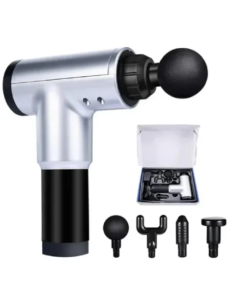 Вибромассажер BLUEIDEA Fascial Gun BLD-320
