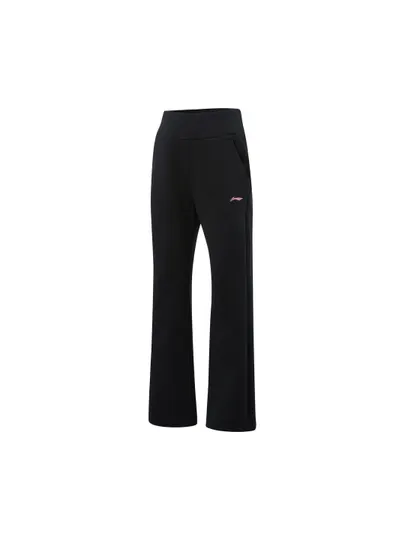 Детские спортивные брюки Li-Ning YOUNG YKLW034 с эластичной тканью Cotton Blend
