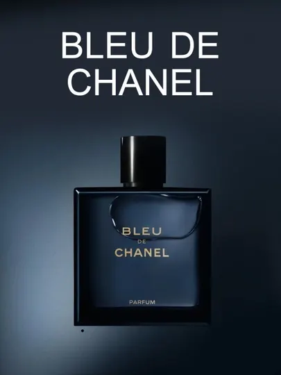 BLEU DE CHANEL, Духи мужской аромат, 100 мл