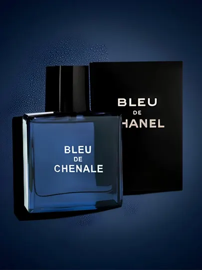 Парфюмерная вода "Bleu de Chanel", 100 мл