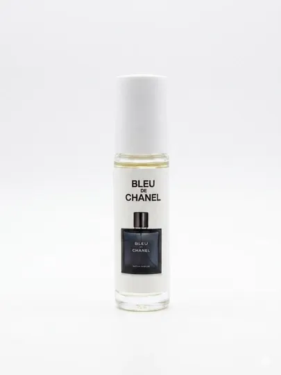 Масляные духи по мотивам Bleu de Chanel — мужской парфюм, роллер 6 мл