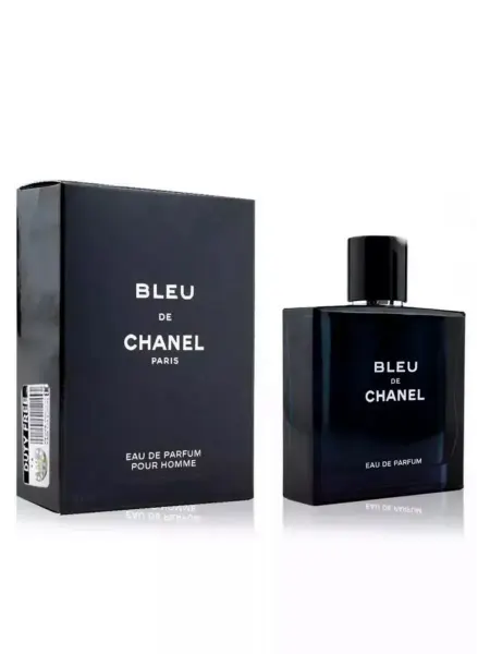 Мужские ароматы Bleu de Chanel Eau de Parfum — Блю де Шанель О де Парфюм