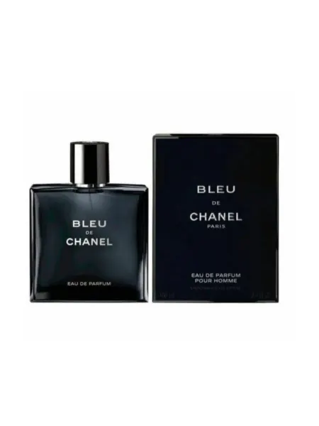 Духи мужские классные Духи мужские Bleu De Chanel Eau De Parfum 100мл