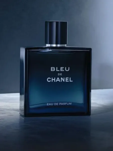 Bleu de Chanel Parfum — парфюмированная вода для мужчин, 100 мл