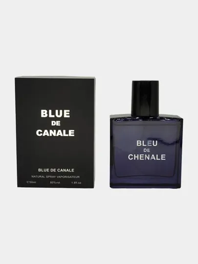 Духи для мужчин Bleu de Chenalle Uniflame, 50 мл