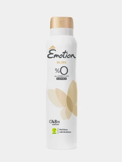 Дезодорант спрей Emotion Bliss DEO, 150 мл