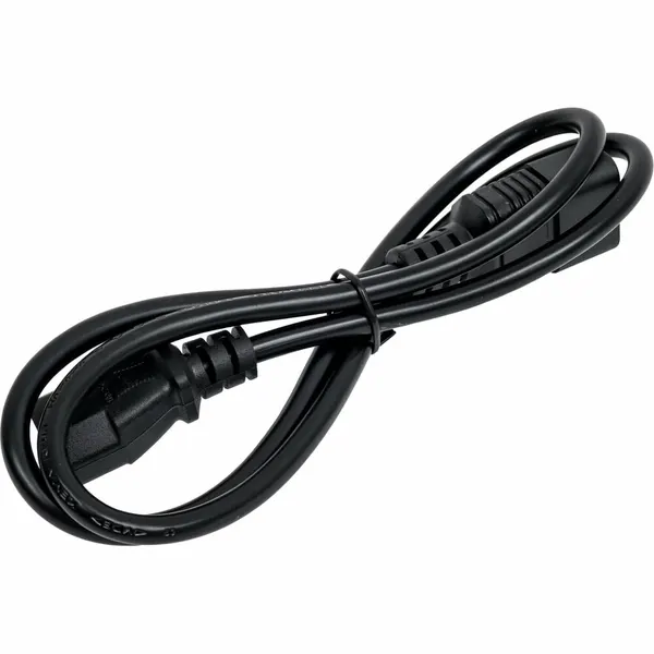 Кабель монитор - компьютер ExeGate UPS- устройство Power EC-1P IEC 3/0.75mm2, медь, черный, 10A,1.0м 280622