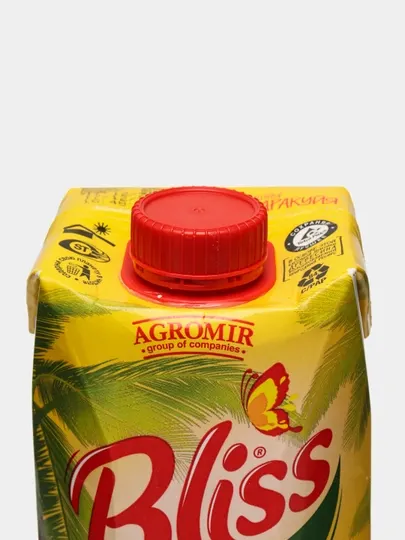 Сок Bliss Tropic Маракуйя-вишня, 1 л