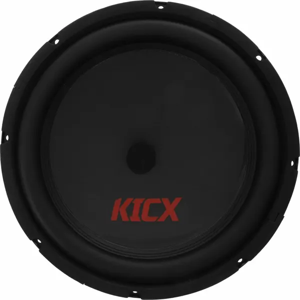Сабвуфер KICX автомобильный GT-12R 300Вт пассивный, 30см/12" (2013814)