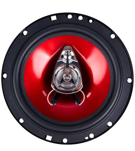 Колонки автомобильный KICX SP 165 130Вт 90дБ 4Ом 16.5см 6