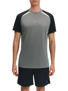 Футболка Reebok Gascoine Colour Block Training Jersey
