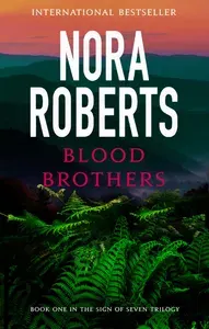 Blood Brothers / Слухи об ангелах / Книга на Английском | Nora Roberts