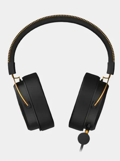 Игровые наушники Bloody M595 Proxy Boom, Renegade Midnight, Renegade Yellow