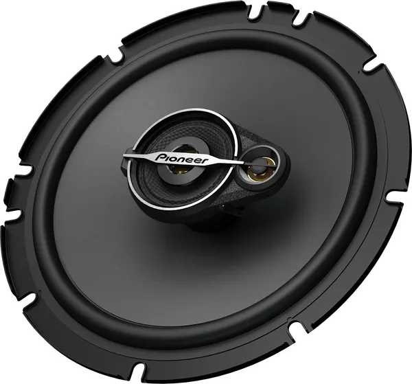 Колонки автомобильный Pioneer TS-A1678S 320Вт 91дБ 4Ом 16.5см 6