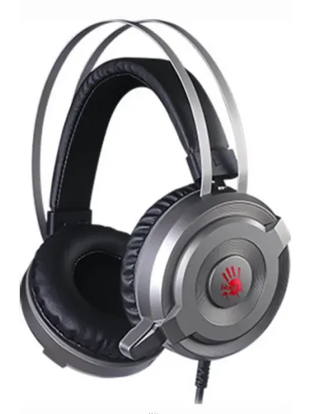 BLOODY Игровая гарнитура G520S Grey