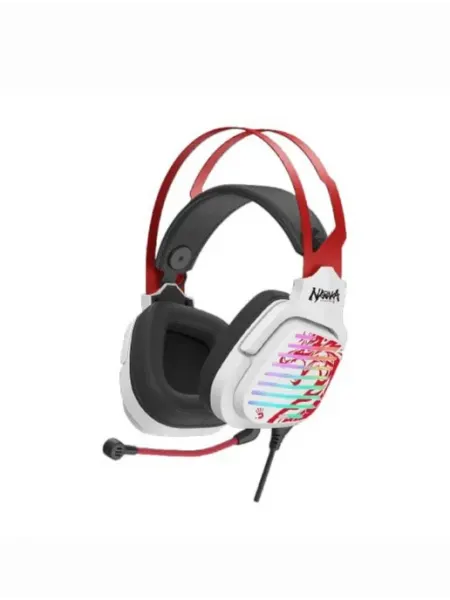 BLOODY Игровые проводные наушники G560 Naraka