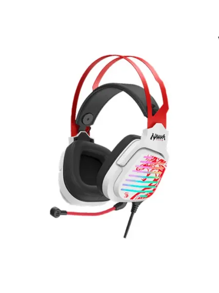 BLOODY Игровая гарнитура G560 NARAKA RGB