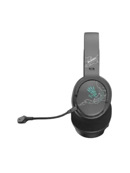 BLOODY GR370 Black игровая беспроводная гарнитура