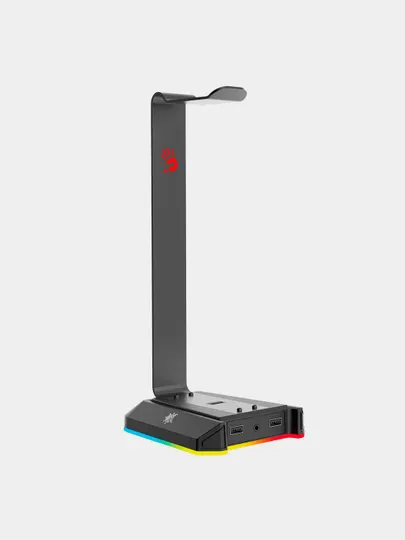Подставка для наушников Bloody GS2, с RGB подсветкой