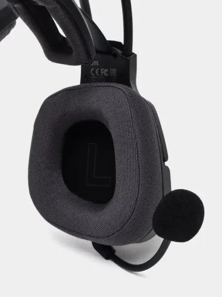 BLOODY Игровые наушники MR575 Black