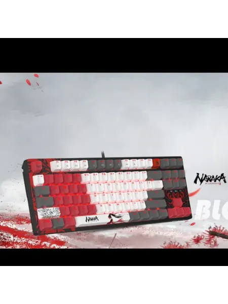 BLOODY Игровая клавиатура S87 Naraka