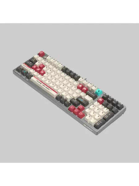 BLOODY S98 Механическая клавиатура RGB