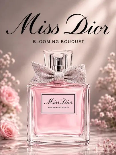 Dior Miss Blooming Bouquet, 100мл