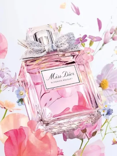 Женские духи Miss Dior Blooming Bouquet