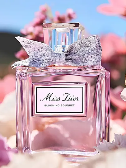 Туалетная вода для женщин Miss Dior Blooming Bouquet, 100 мл