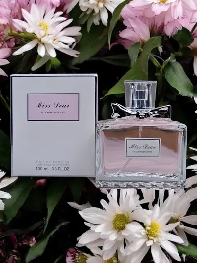 Женская парфюмерная вода Miss Dior Blooming Bouquet, 100 мл