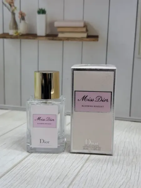 Туалетная водад ля женщин Miss Dior Blooming Bouquet 100 мл