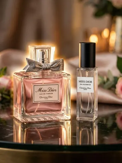 Женские духи, Miss Dior, Blooming Bouquet Raspiv