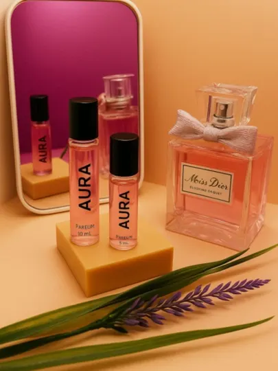 Духи для женщин, духи miss dior Blooming для женщин, распив дуxи для лета и осени