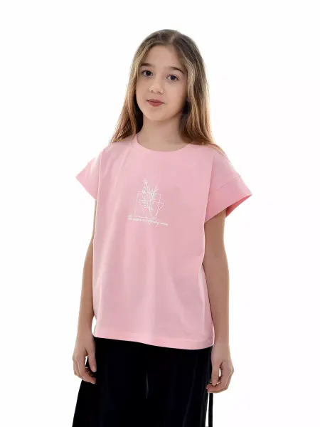 Blueland Junior Футболка оверсайз подростковая