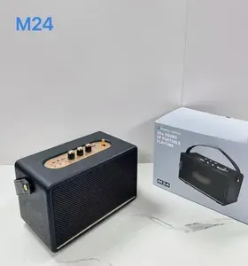Беспроводная ретро колонка bluetooth,блютуз М24