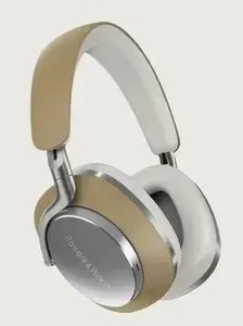 Bowers&Wilkins Наушники беспроводные с микрофоном Bowers & Wilkins PX8, Bluetooth, USB Type-C, коричневый