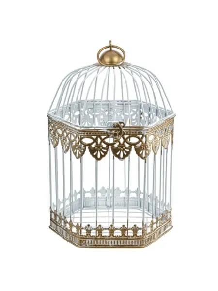 GOOD DECOR Декоративная клетка для растений, 24 см