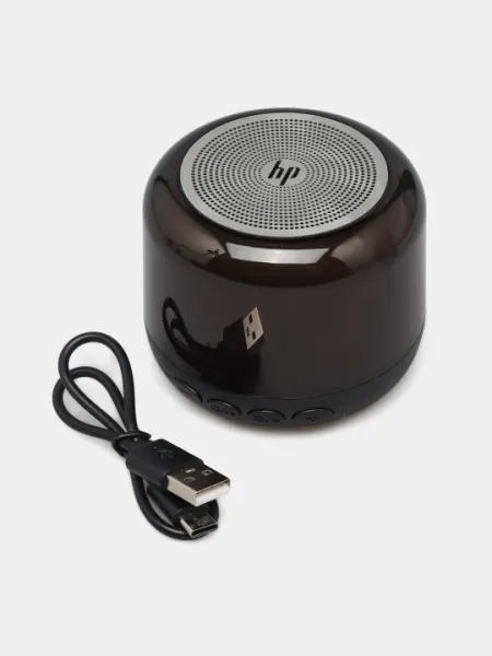 Беспроводной мини-динамик HP BTS02 RGB, Bluetooth Mini Speaker
