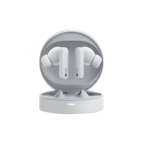Nothing Наушники беспроводные с микрофоном CMF Buds Pro, Bluetooth, USB Type-C, светло-серый