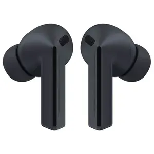Наушники Samsung Galaxy Buds3 FE беспроводные (Bluetooth) с микрофоном, чёрный
