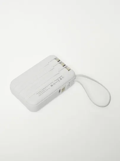 Внешний аккумулятор Powerbank SuperCharge 10000 mAh, LED-дисплей - Аксессуары и запчасти