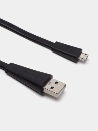 Кабель для зарядки смартфона micro-USB - Аксессуары и запчасти