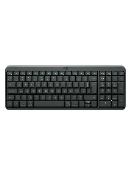 LOGITECH Клавиатура беспроводная K250 Compact Bluetooth Wire