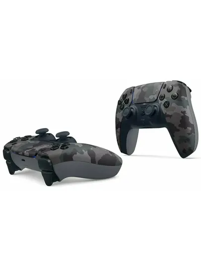 Геймпад Sony DualSense PS5, беспроводной контроллер, Bluetooth, HD вибрация