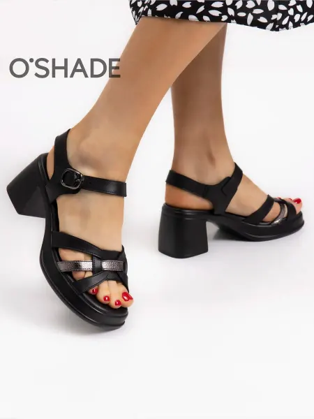 O`SHADE Босоножки женские на платформе и каблуке