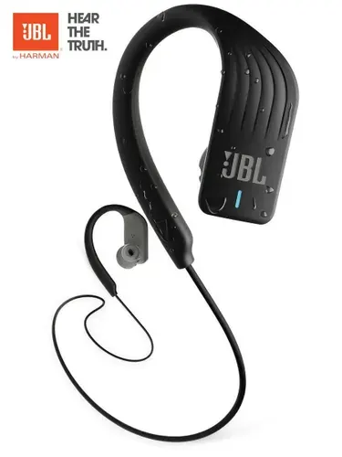 Спортивные наушники JBL Endurance Sprint, Bluetooth, черный