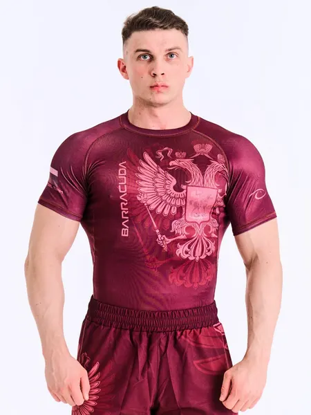 БАРРАКУДАРашгард / Футболка спортивная