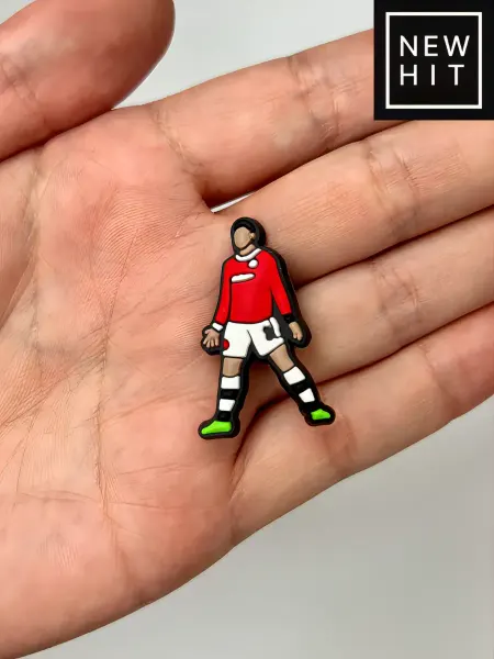 Джибитсы, Криштиану Роналду (Ronaldo), футболист номер 7