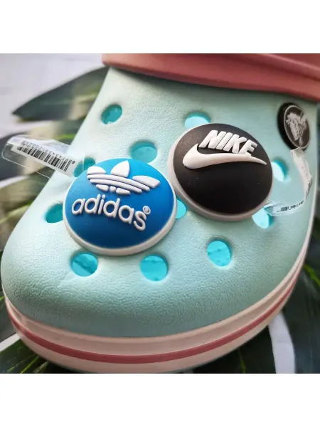 Fun_Jibz Джибитсы на crocs спорт адид най