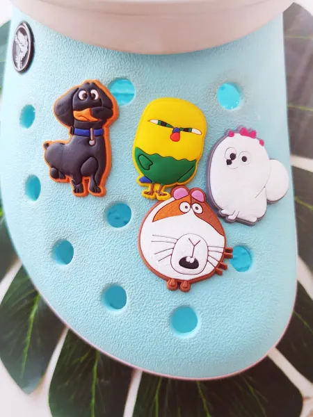 Fun_Jibz Джибитс Тайная жизнь домашних животных